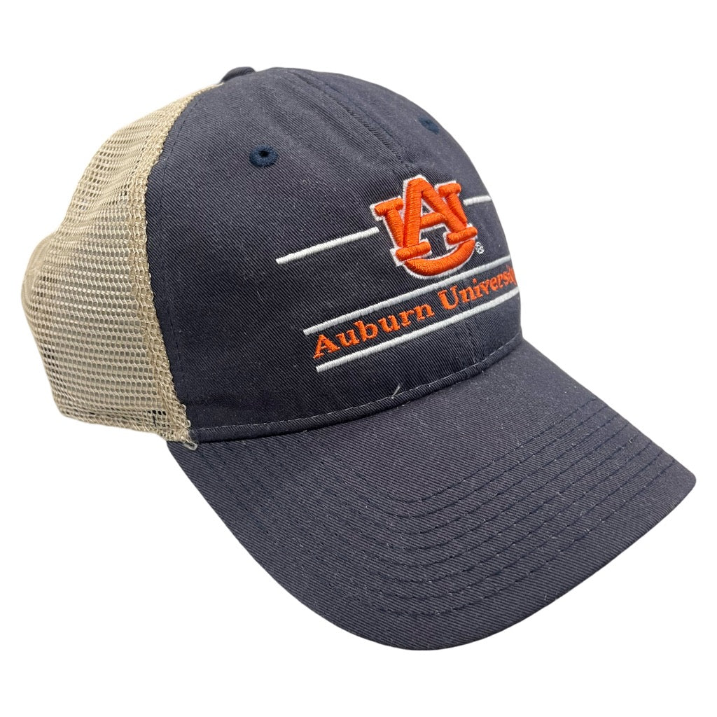 Auburn University Bar Relaxed Trucker Hat