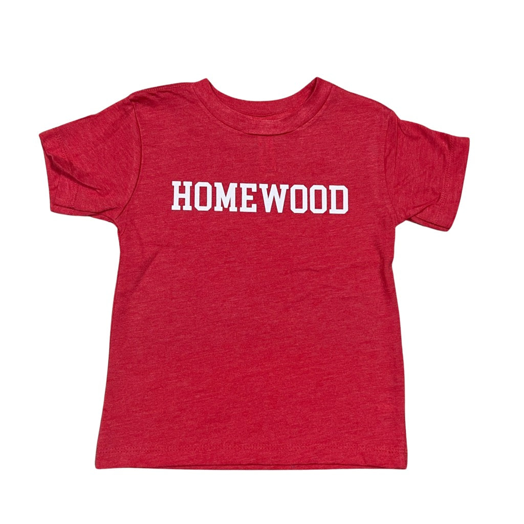Toddler Homewood T-Shirt