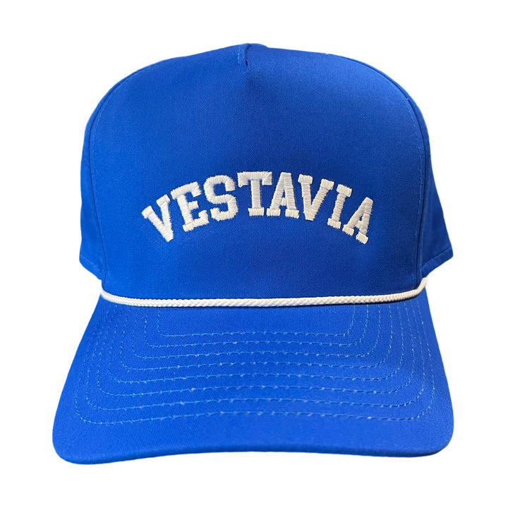 Vestavia  Arch Rope Hat