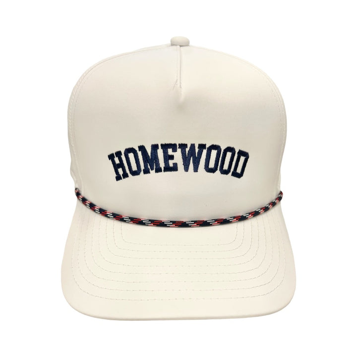 Homewood Arch Rope Hat