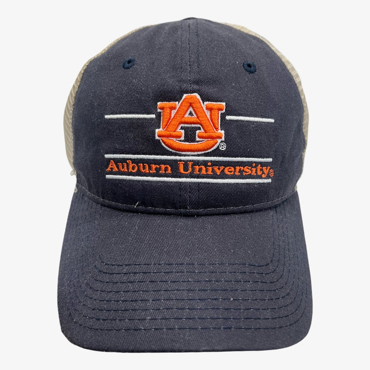 Auburn University Bar Relaxed Trucker Hat