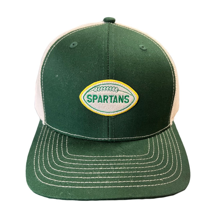 Spartans Football Trucker Hat