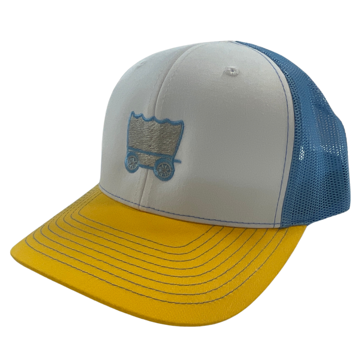 Bandwagon Wagon Trucker Hat