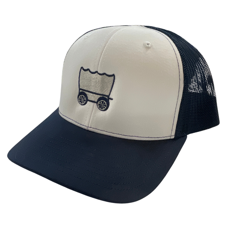 Bandwagon Wagon Trucker Hat