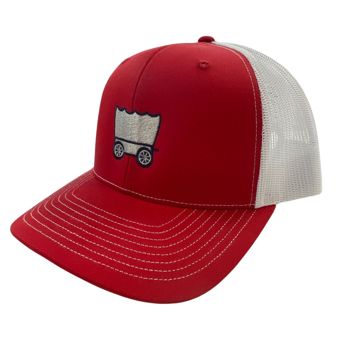 Bandwagon Wagon Trucker Hat