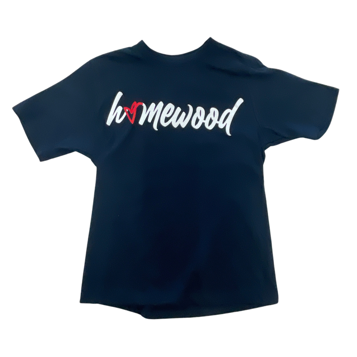 WLH Homewood Heart T-Shirt
