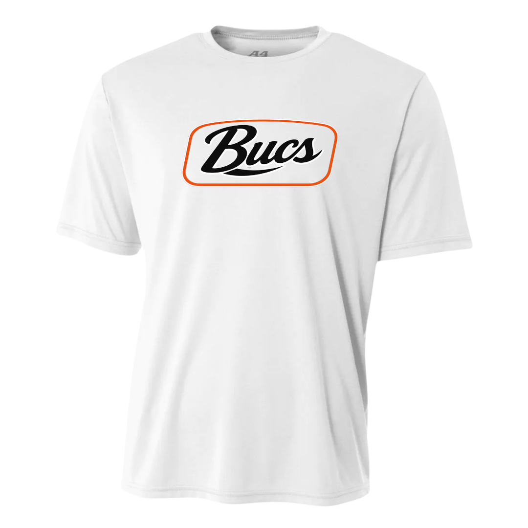 Bucs Short Sleeve Performance Shirt