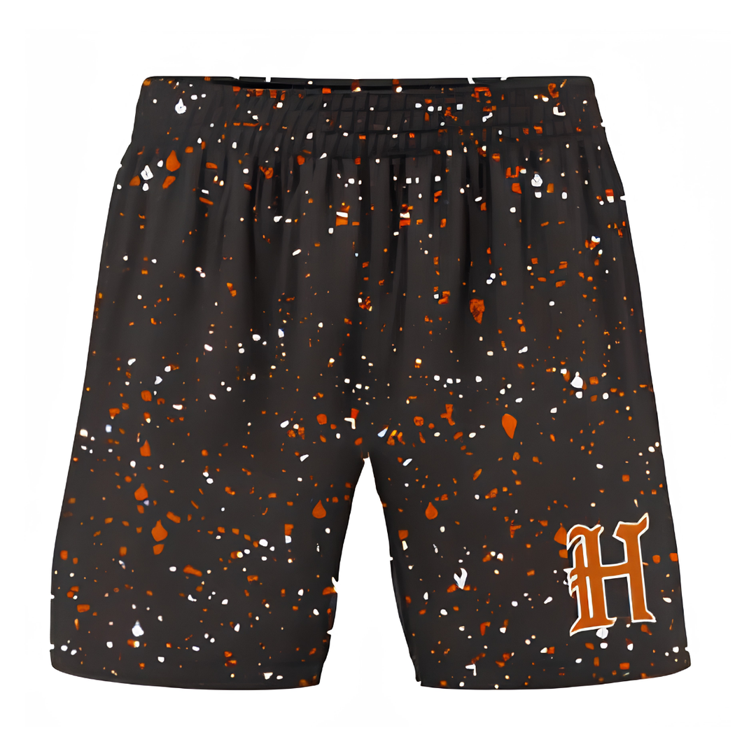 Hoover Splatter Shorts