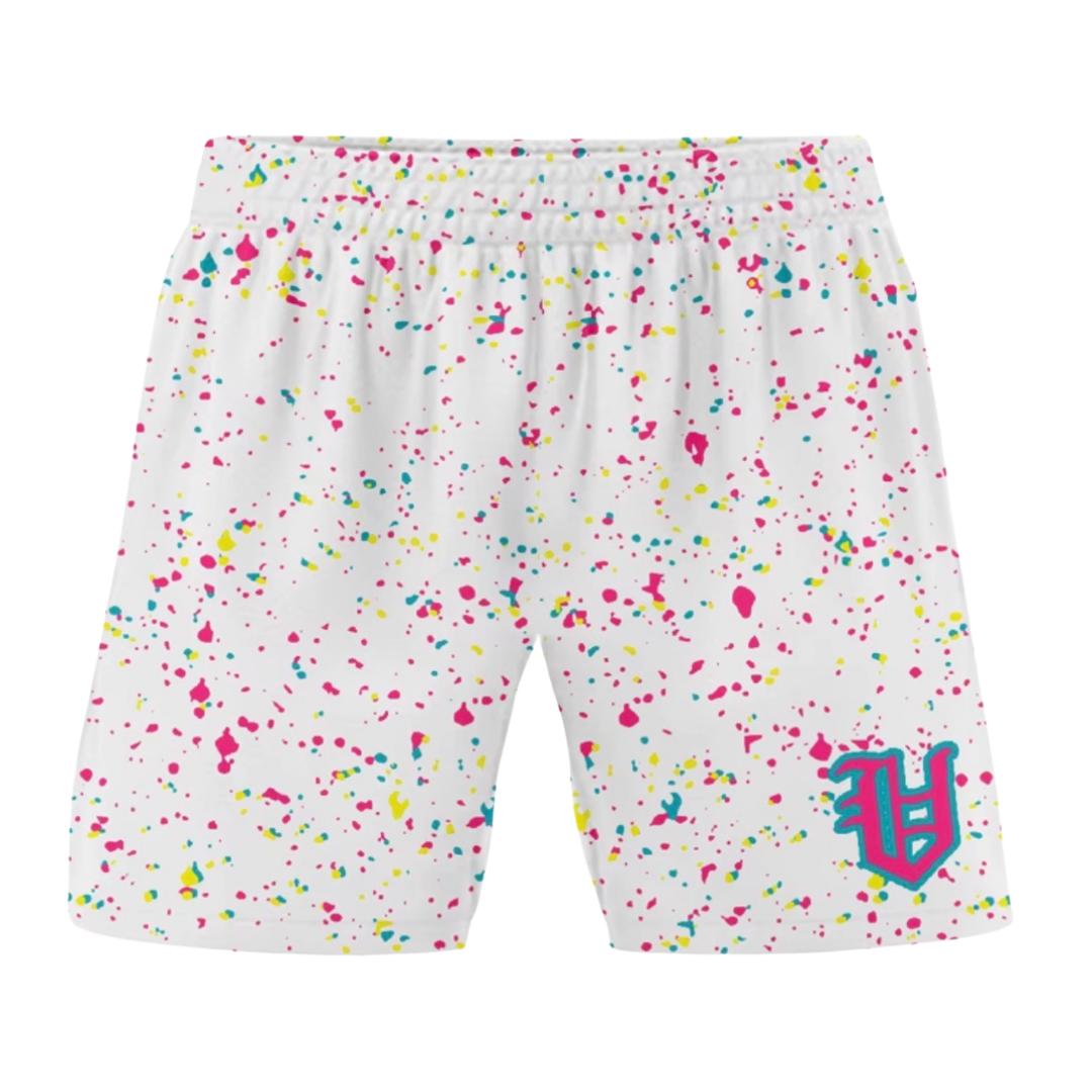 VH Splatter Shorts