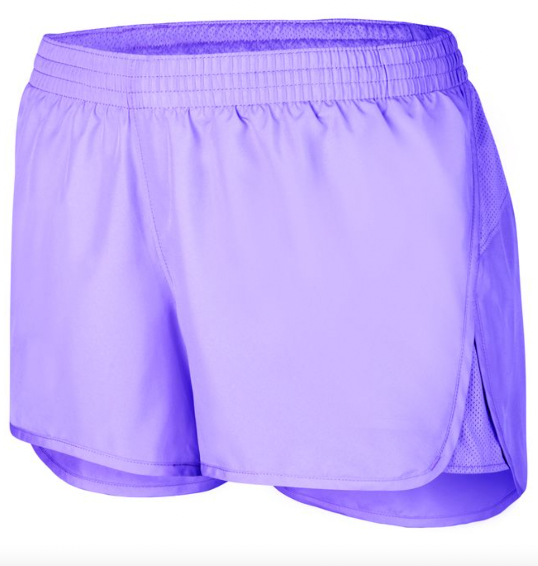 Girls Augusta Solid Wayfarer Shorts