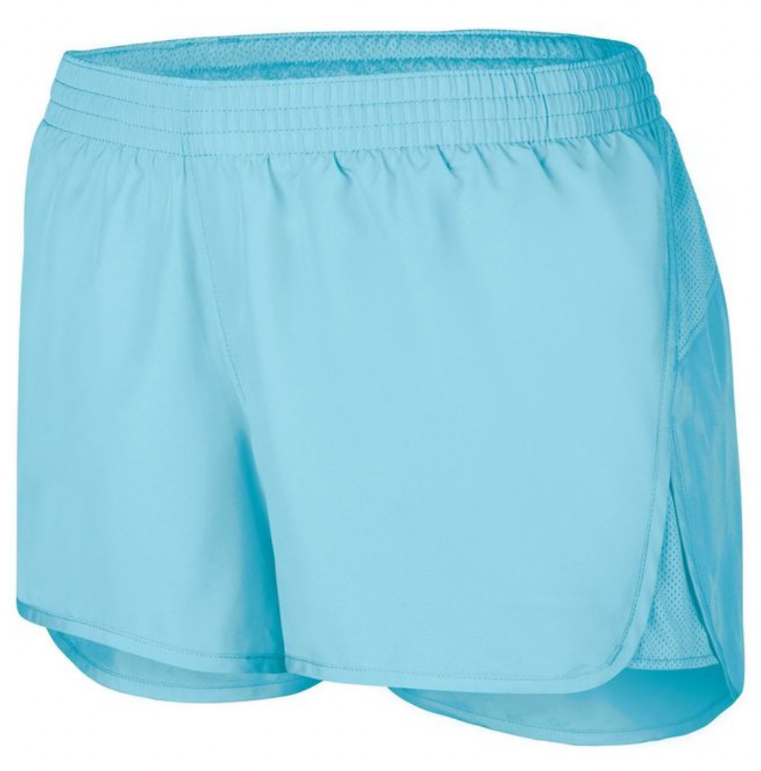 Girls Augusta Solid Wayfarer Shorts