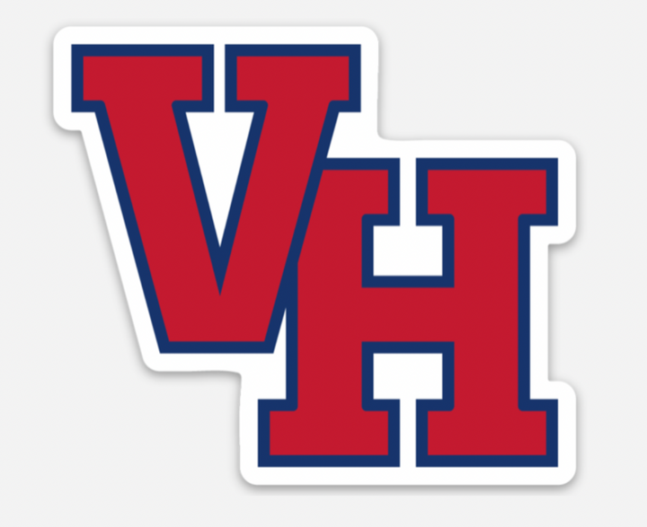 VH Sticker