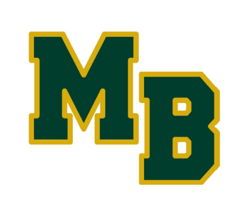 MB Sticker – Bandwagon Sports
