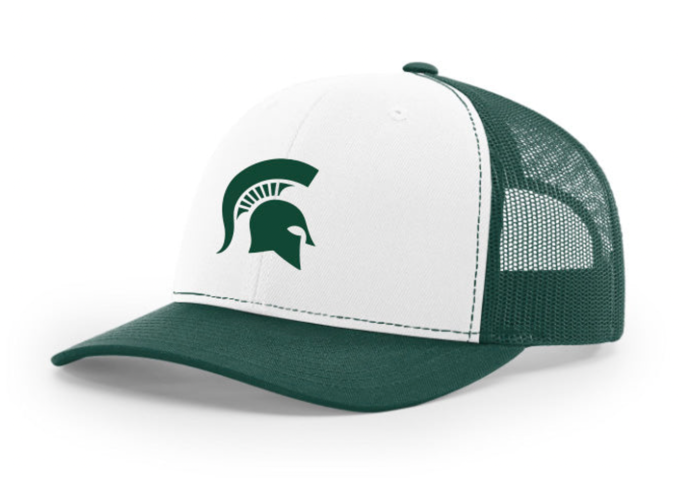 Spartan Head Trucker Hat
