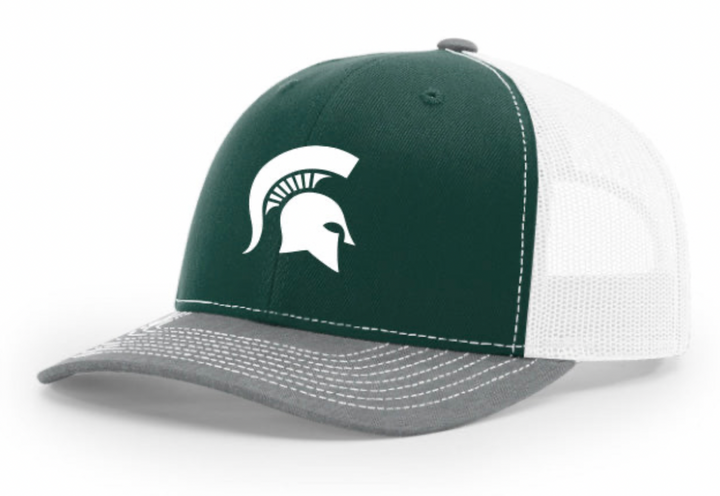 Spartan Head Trucker Hat