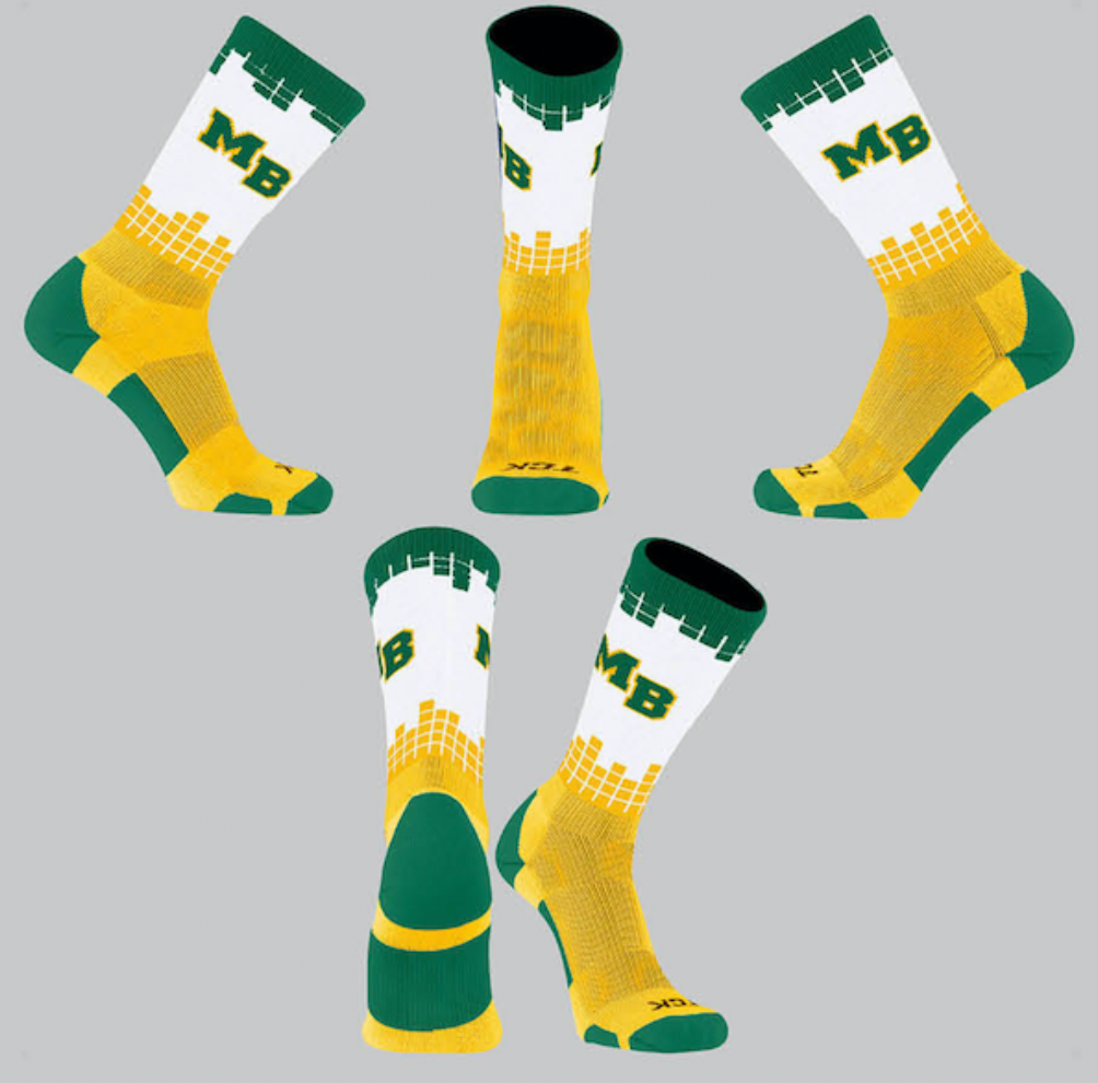 MB Frequency Everyday Socks