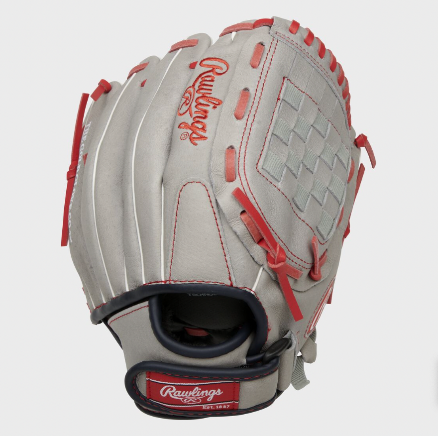 Rawlings Sure Catch Mike Trout Signature Youth Glove