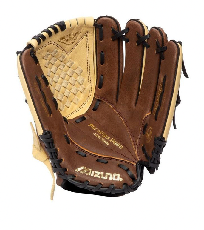 Mizuno Prospect Paraflex Youth Baseball Glove