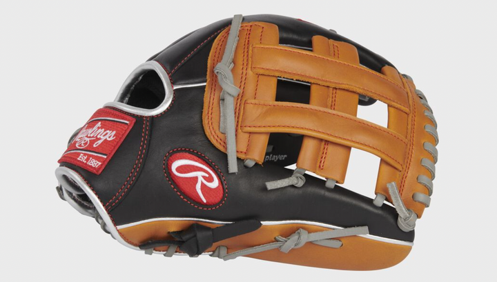 Rawlings R9 ContoUR Baseball Glove (Throw Left)