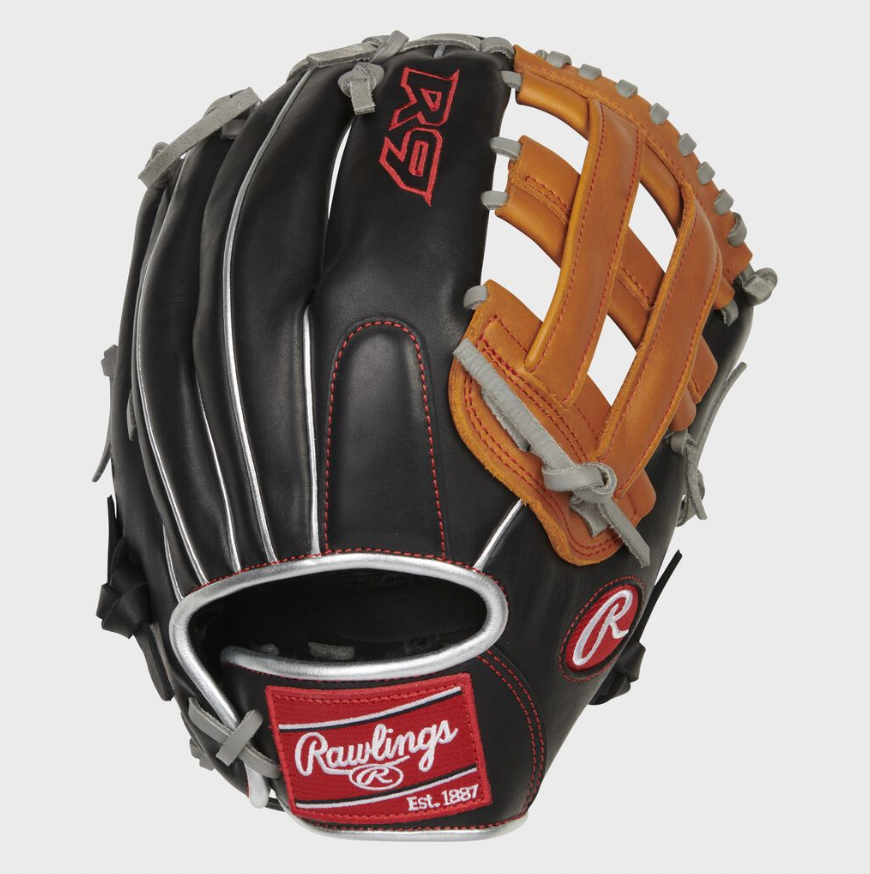 Rawlings R9 ContoUR Baseball Glove