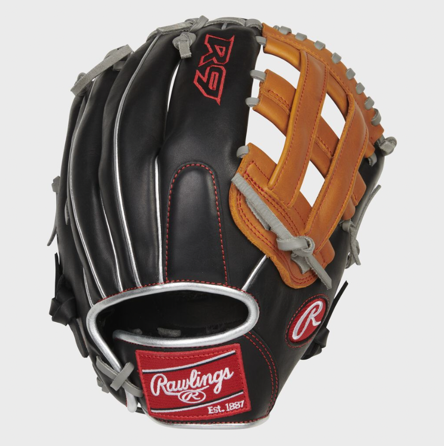 Rawlings R9 ContoUR Baseball Glove (Throw Left)