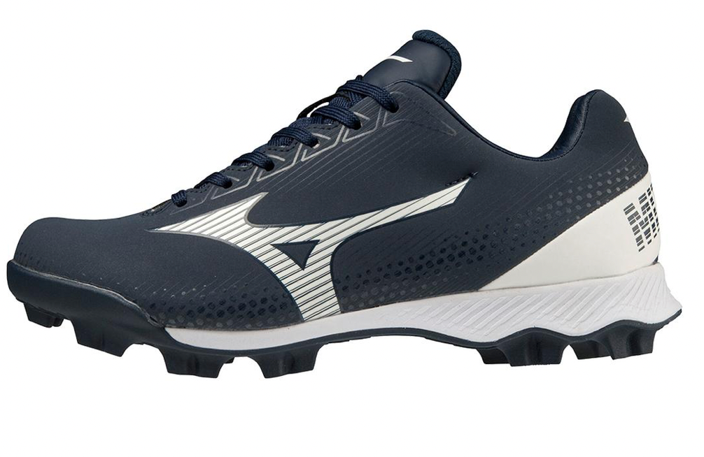 Mizuno Wave Lightrevo TPU Jr Molded Low Baseball Cleat