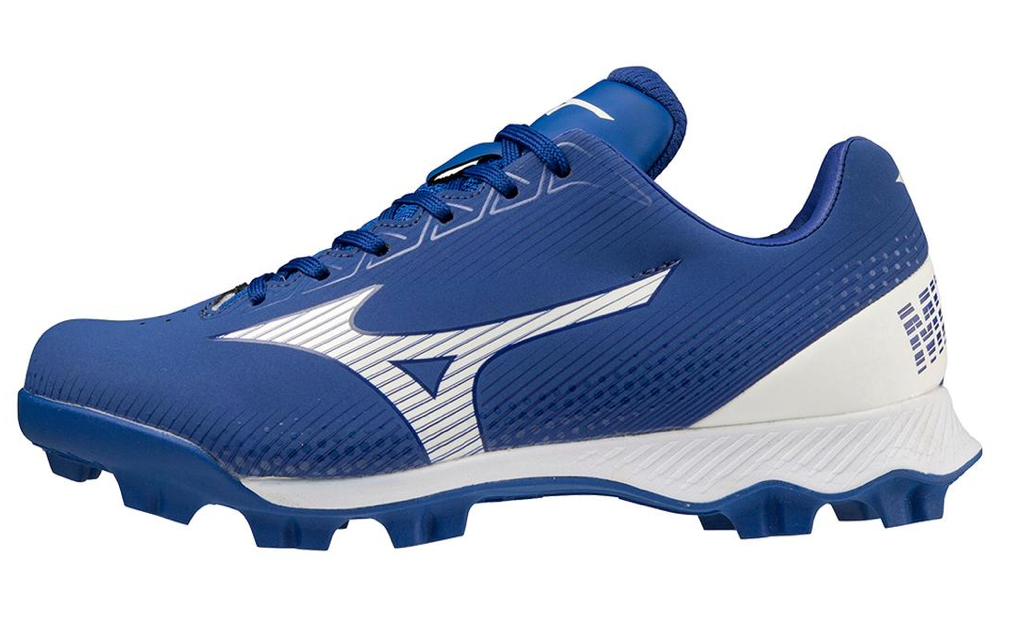 Mizuno Wave Lightrevo TPU Jr Molded Low Baseball Cleat