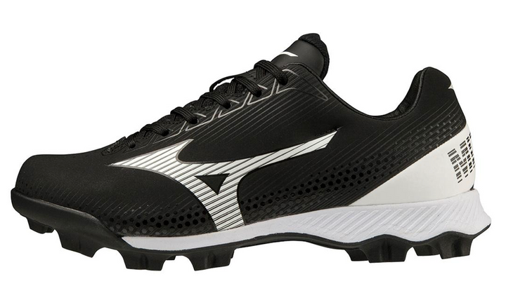 Mizuno Wave Lightrevo TPU Jr Molded Low Baseball Cleat