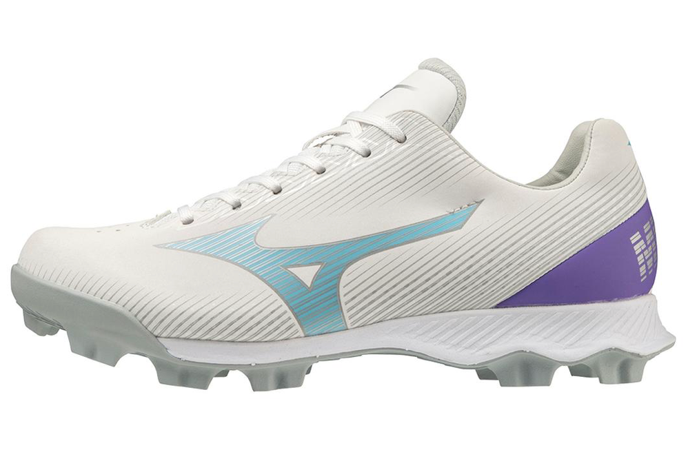 Mizuno interchangeable online softball cleats