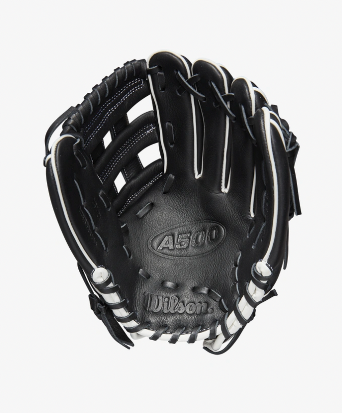 Wilson A500 Utility Youth Baseball Glove