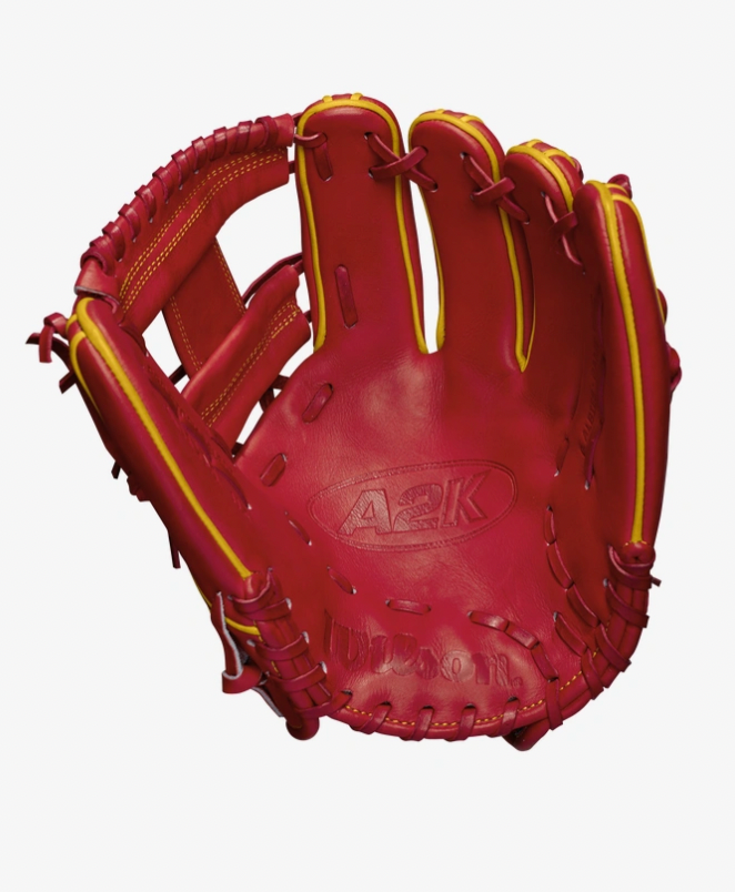 Wilson 2021 Ozzie Albies A2K Baseball Glove