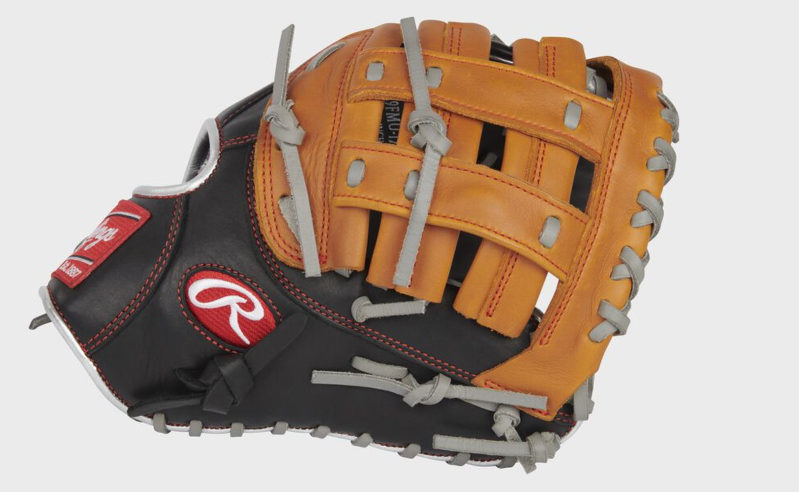 Rawlings R9 ContoUR Youth First Base Mitt