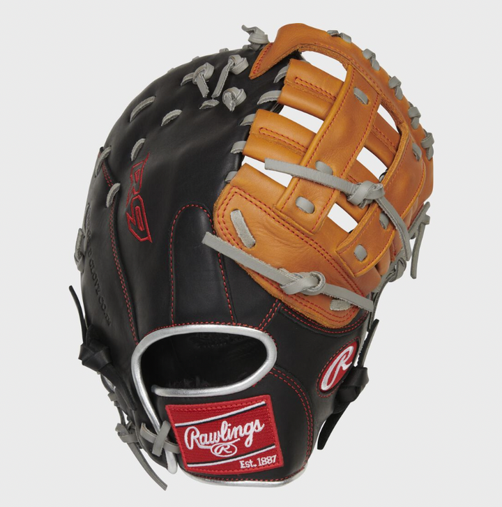 Rawlings R9 ContoUR Youth First Base Mitt