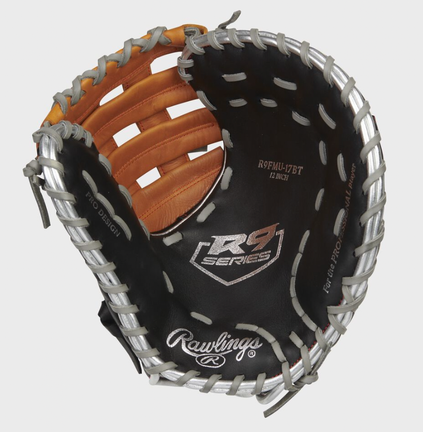 Rawlings R9 ContoUR Youth First Base Mitt