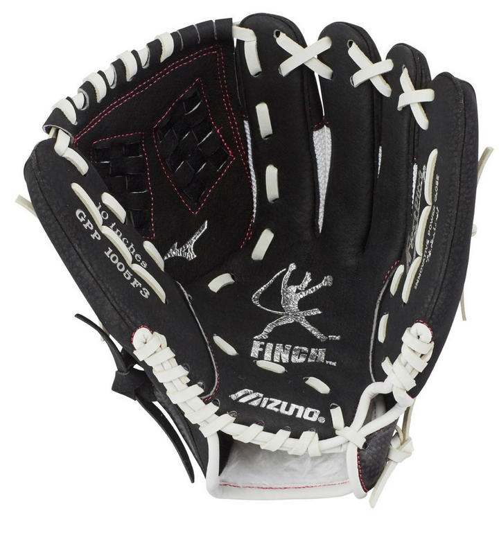 Mizuno Prospect Finch Youth Softball Glove