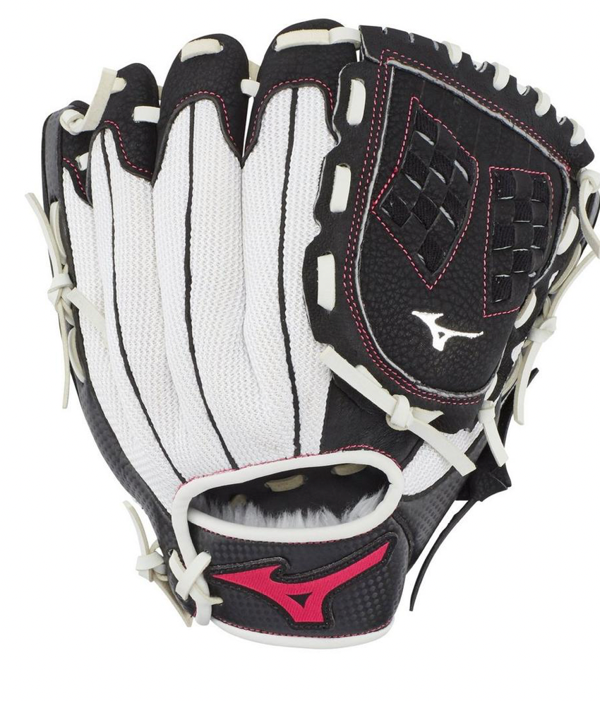 Mizuno Prospect Finch Youth Softball Glove (Throw Left)