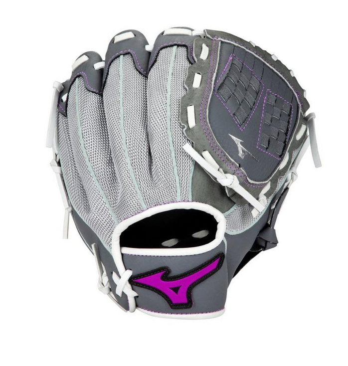 Mizuno Prospect Finch Series Youth Softball Glove (Throw Left)