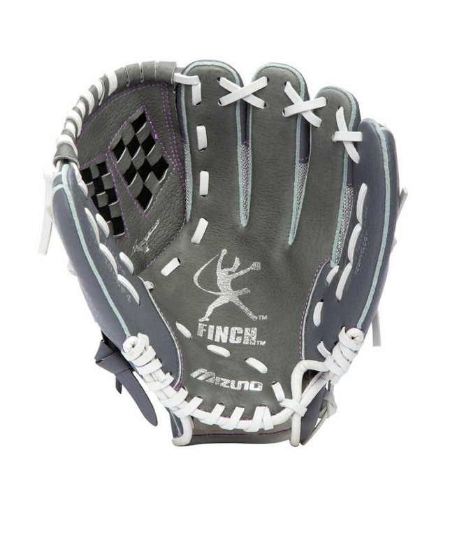Mizuno Prospect Finch Series Youth Softball Glove (Throw Left)
