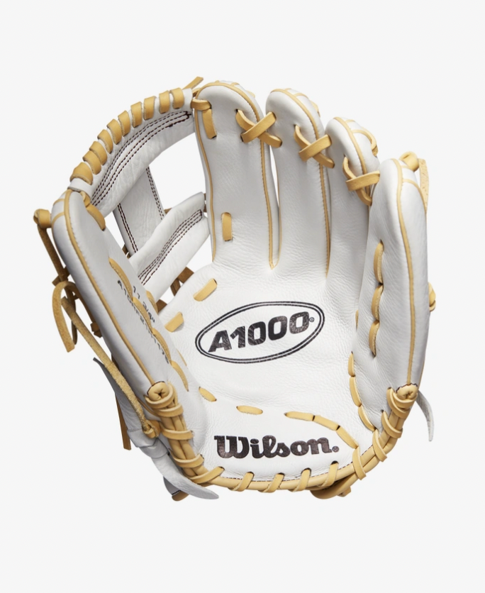 2022 Wilson A1000 Fastpitch Infield Softball Glove