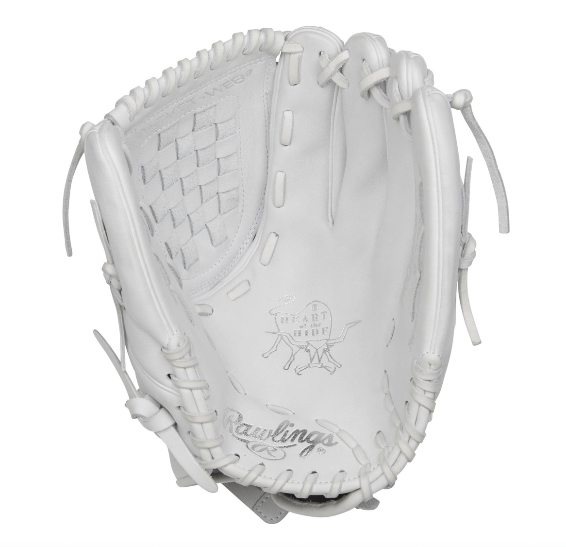 Rawlings Heart of the Hide Series Fastpitch Softball Glove
