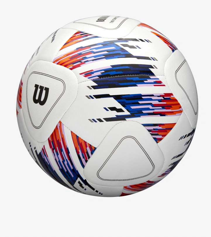 Wilson NCAA Vivido Replica Soccer Ball