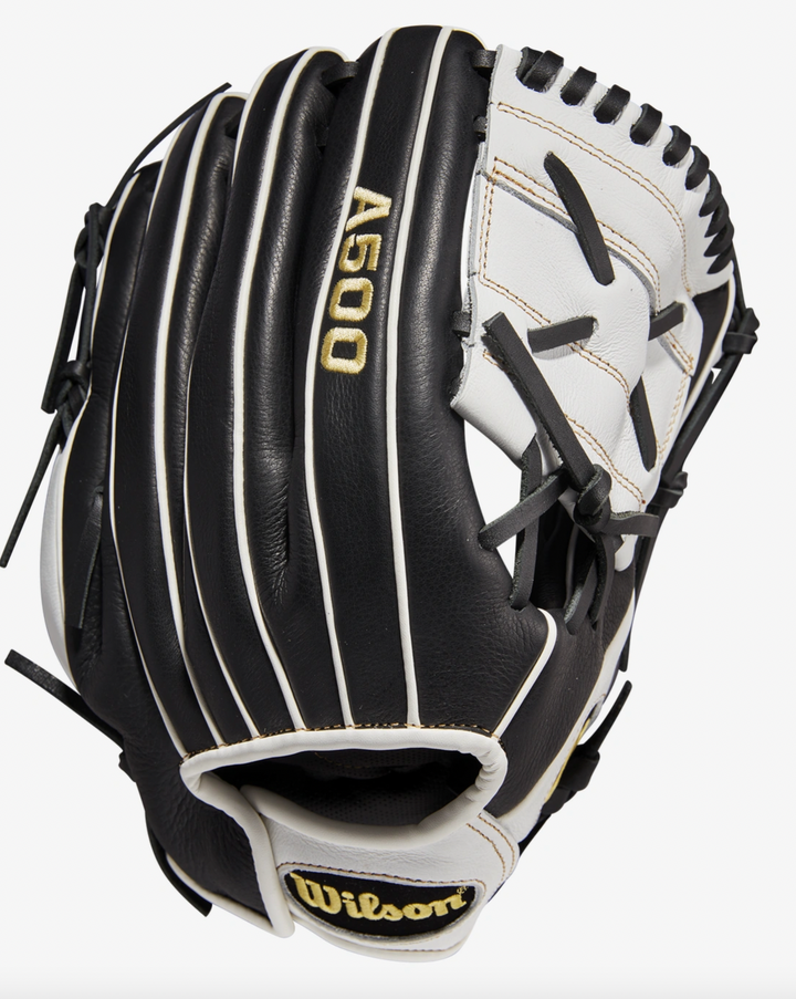 2022 Wilson A500 Siren Fastpitch Infield Glove (Throw Left)