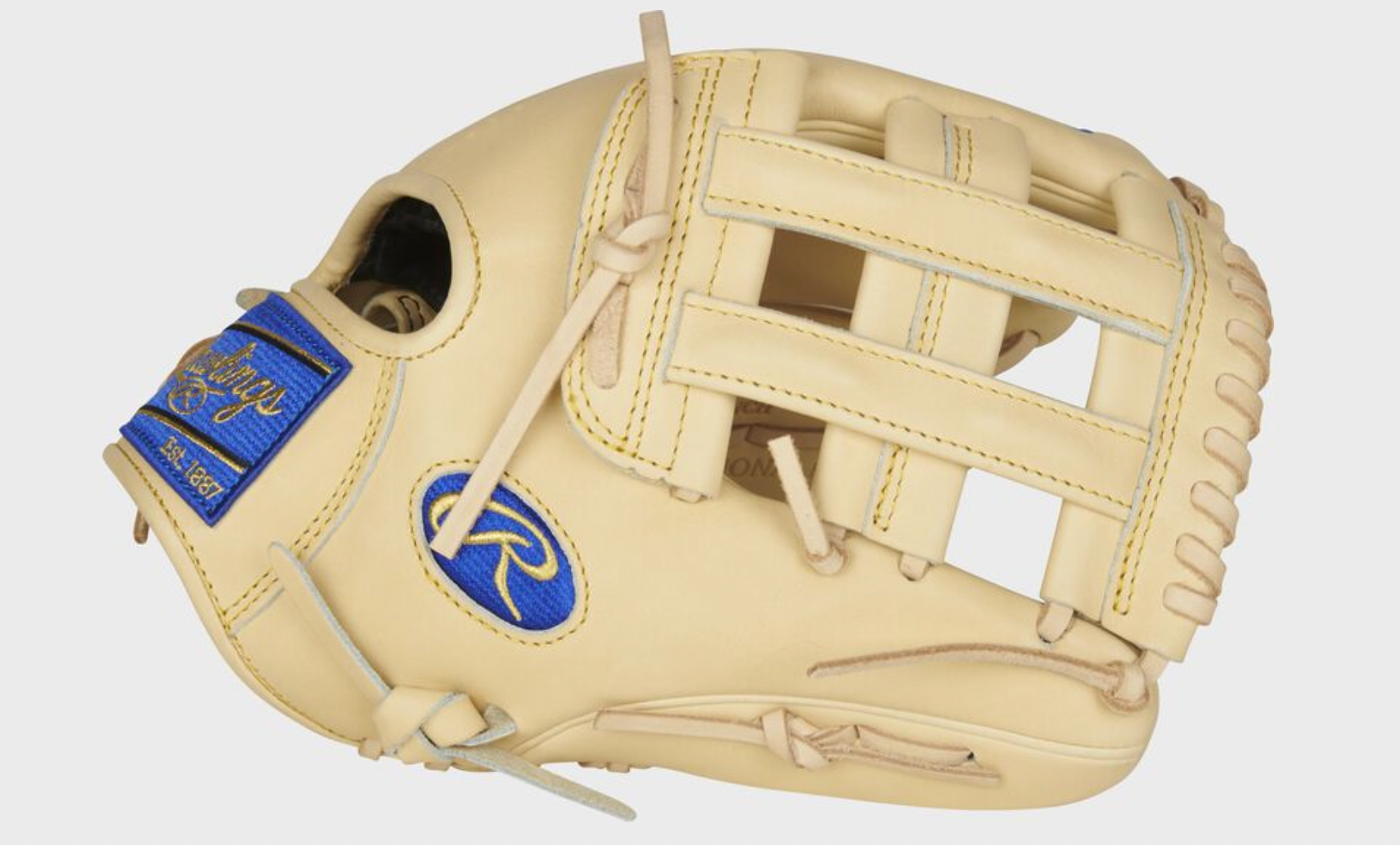 2021 Rawlings Heart of the Hide R2G Infield Glove