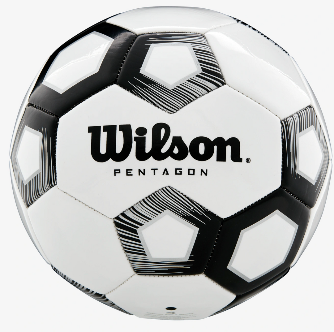 Wilson Pentagon Soccer Ball