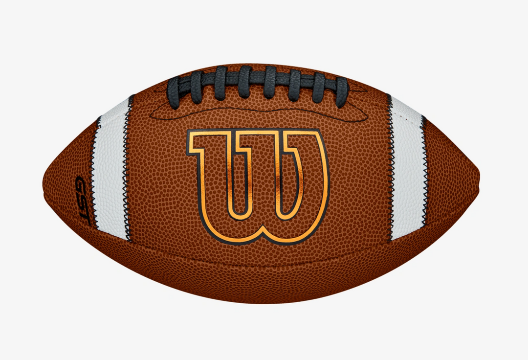 Wilson GST Composite Football