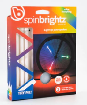 Spin Brightz