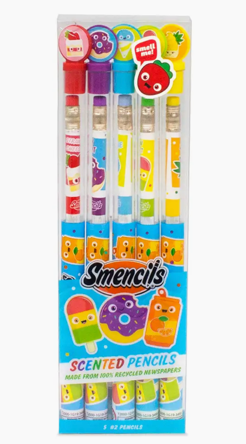 Scentco Smencils 5-Pack