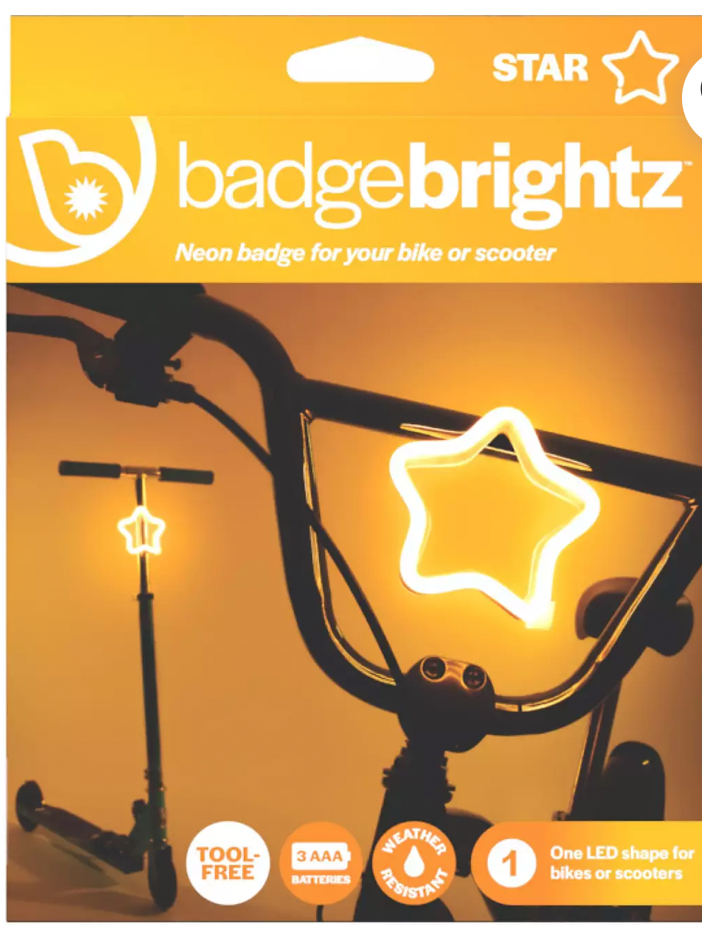 Badge Brightz