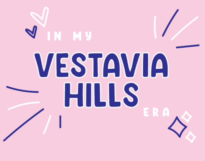 Vestavia Girl Back to School Box