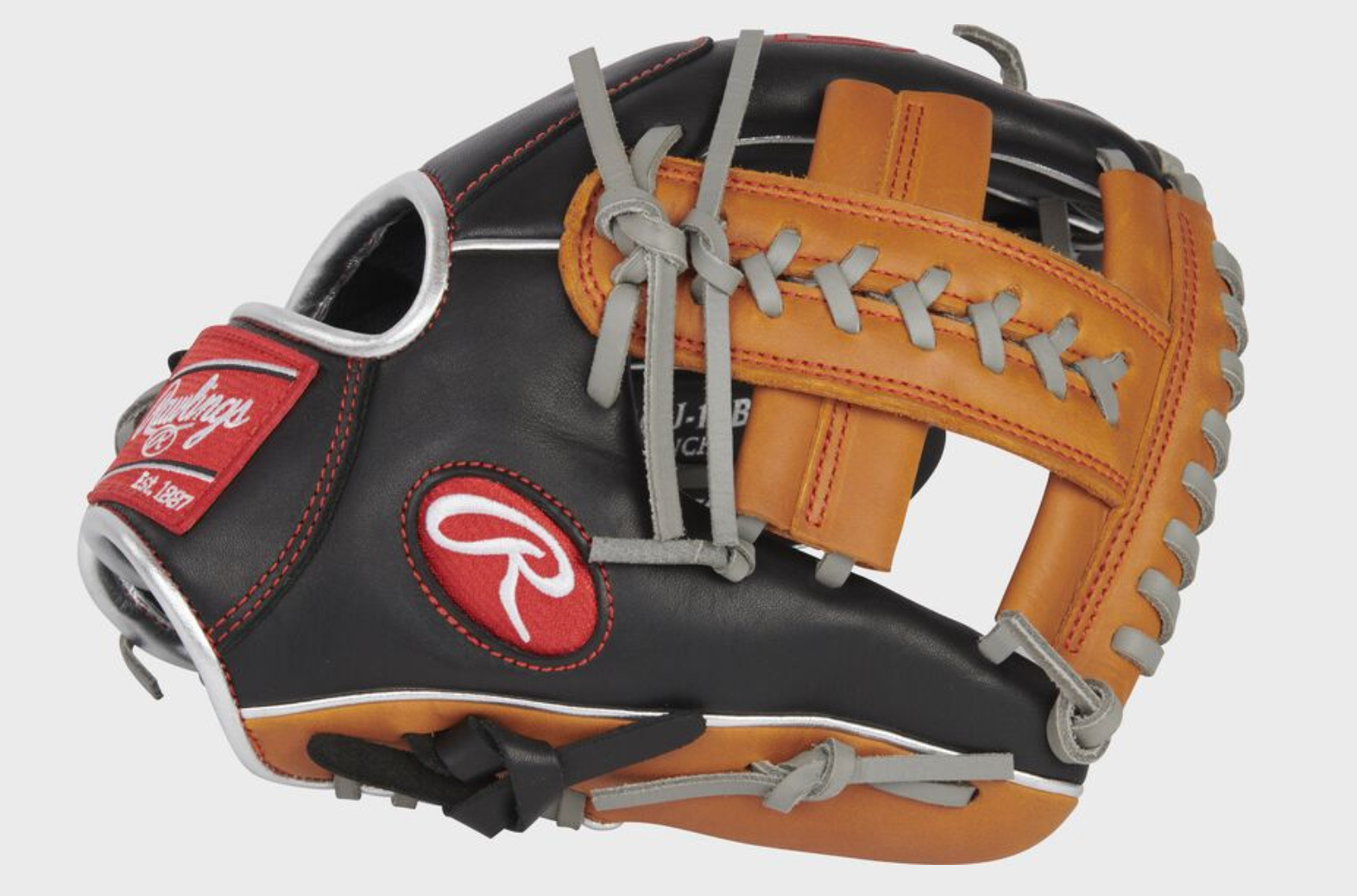 Rawlings R9 ContoUR Infield Glove